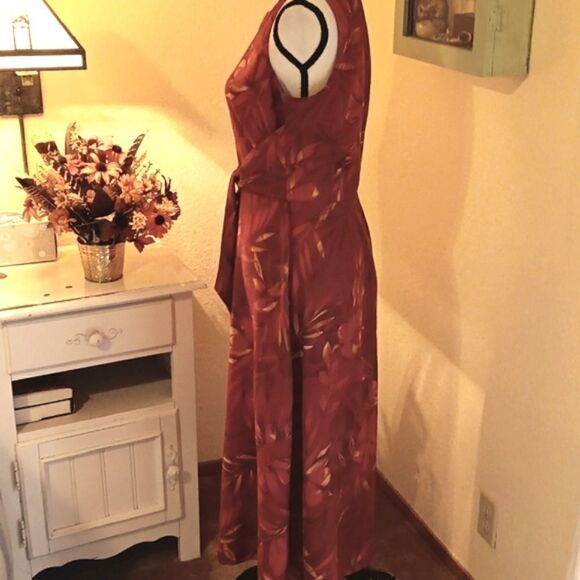Coldwater Creek Silk Dress - Picture 4 of 12